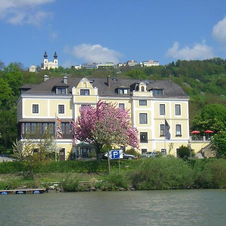 Donau-Rad-Hotel Wachauerhof Marbach an der Donau Exterior photo