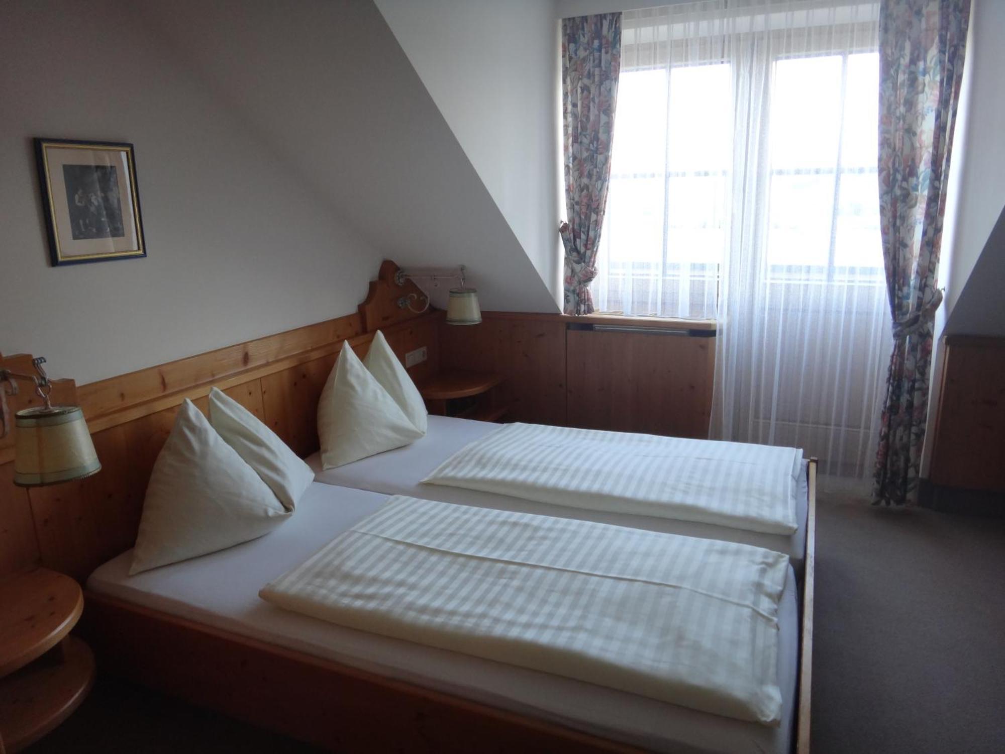 Donau-Rad-Hotel Wachauerhof Marbach an der Donau Exterior photo